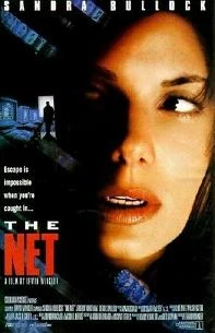 The Net poster