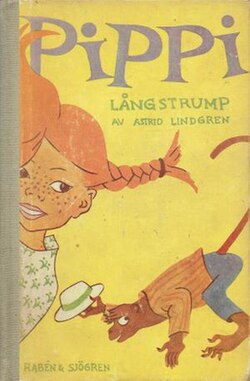 The New Adventures of Pippi Longstocking poster