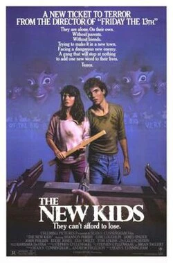 The New Kids poster