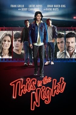 The Night poster