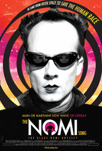 The Nomi Song poster