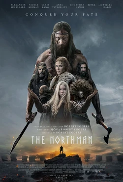 The Northman poster