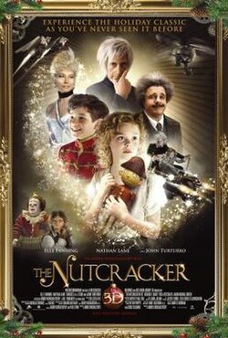 The Nutcracker: The Untold Story poster