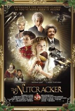 The Nutcracker: The Untold Story poster