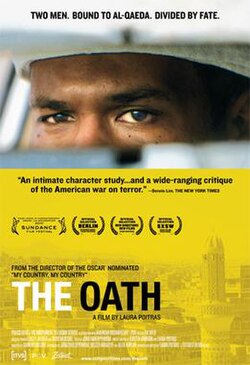 The Oath poster