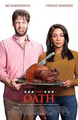 The Oath poster