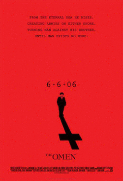 The Omen poster