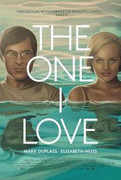 The One I Love poster