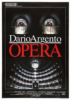 The Opera House poster
