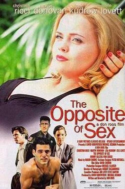 The Opposite of Sex poster