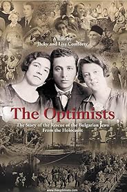 The Optimists poster