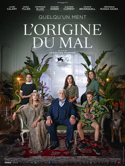 The Origin of Evil poster