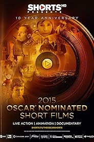 The Oscar Nominated Short Films 2015: Live Action poster