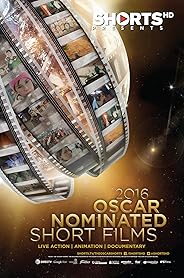 The Oscar Nominated Short Films 2016: Live Action poster