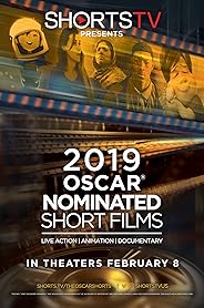 The Oscar Nominated Short Films 2019: Documentary poster