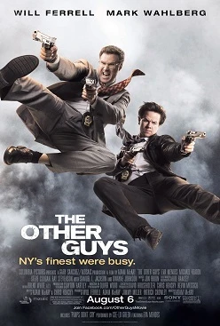The Other City poster