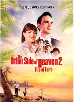 The Other Side of Heaven 2: Fire of Faith poster