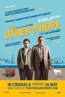 The Other Side of Hope poster