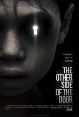 The Other Side of the Door poster