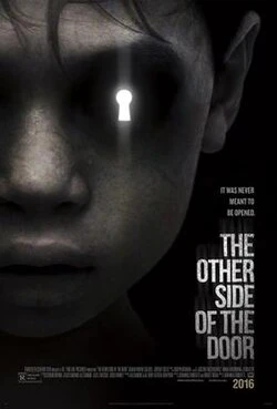 The Other Side of the Door poster
