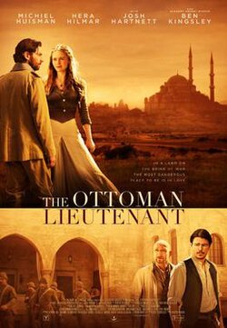 The Ottoman Lieutenant poster