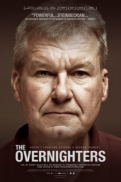 The Overnighters poster