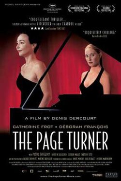 The Page Turner poster