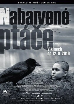 The Painted Bird poster