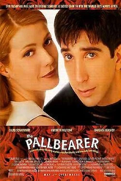 The Pallbearer poster
