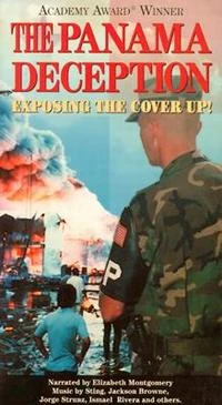 The Panama Deception poster