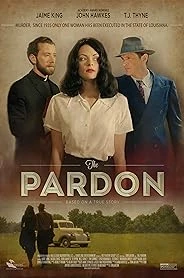 The Pardon poster