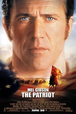 The Patriot poster