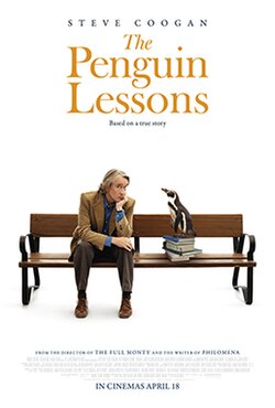 The Penguin Lessons poster