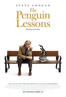 The Penguin Lessons poster