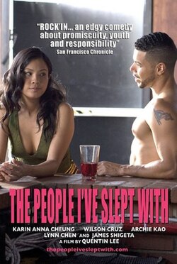 The People I've Slept With poster