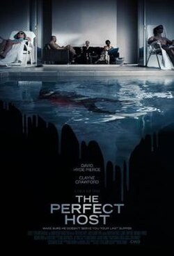 The Perfect Host poster