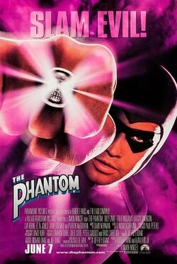 The Phantom poster