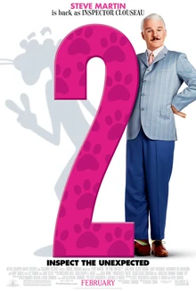 The Pink Panther 2 poster