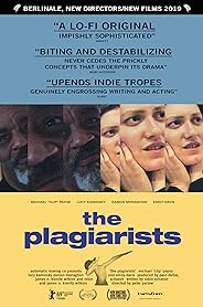 The Plagiarists poster