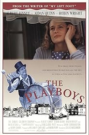 The Playboys poster