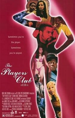 The Players Club poster