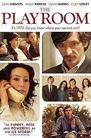 The Playroom poster