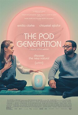 The Pod Generation poster