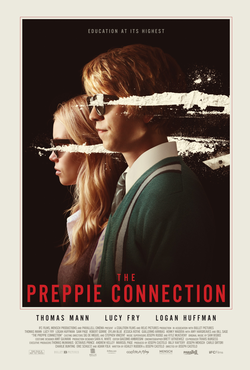 The Preppie Connection poster