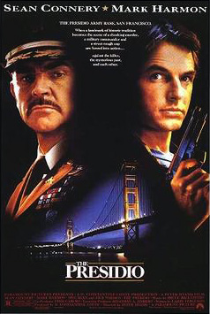 The Presidio poster