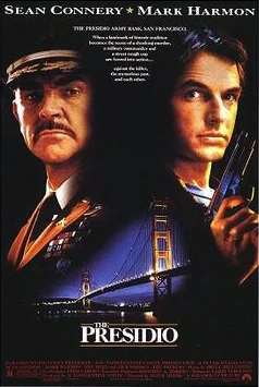 The Presidio poster