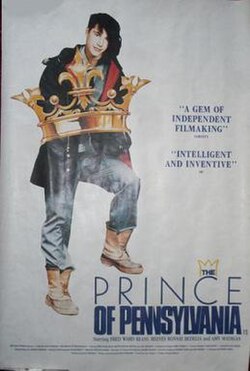 The Prince of Pennsylvania poster
