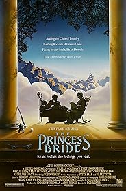 The Princess Bride poster
