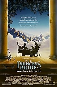 The Princess Bride poster