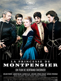 The Princess of Montpensier poster